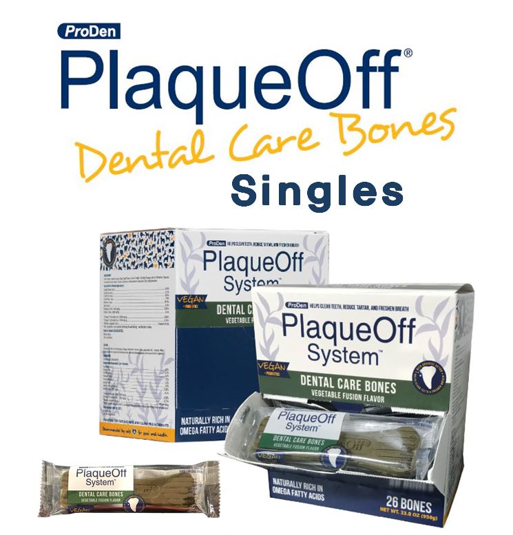 Dental care Bones, Singles